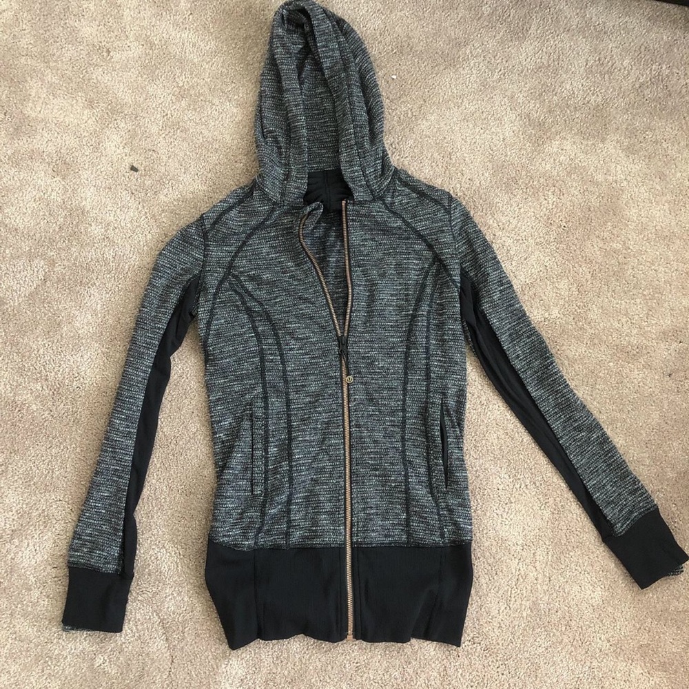 lululemon jacket